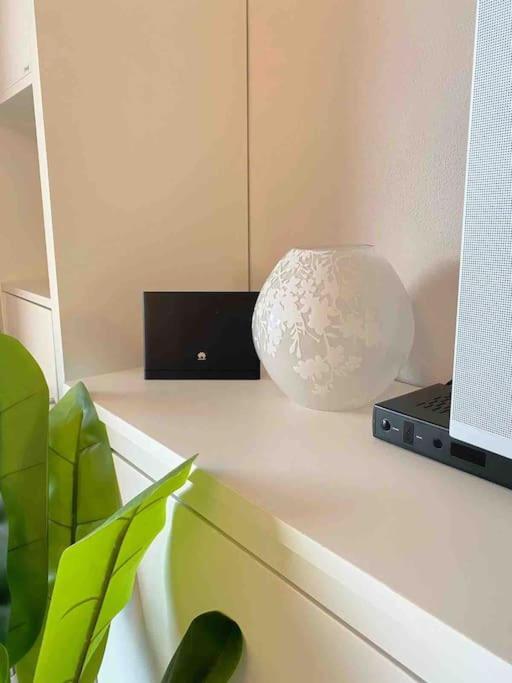 Ferienwohnung Studio Belvedere Brezzo Экстерьер фото